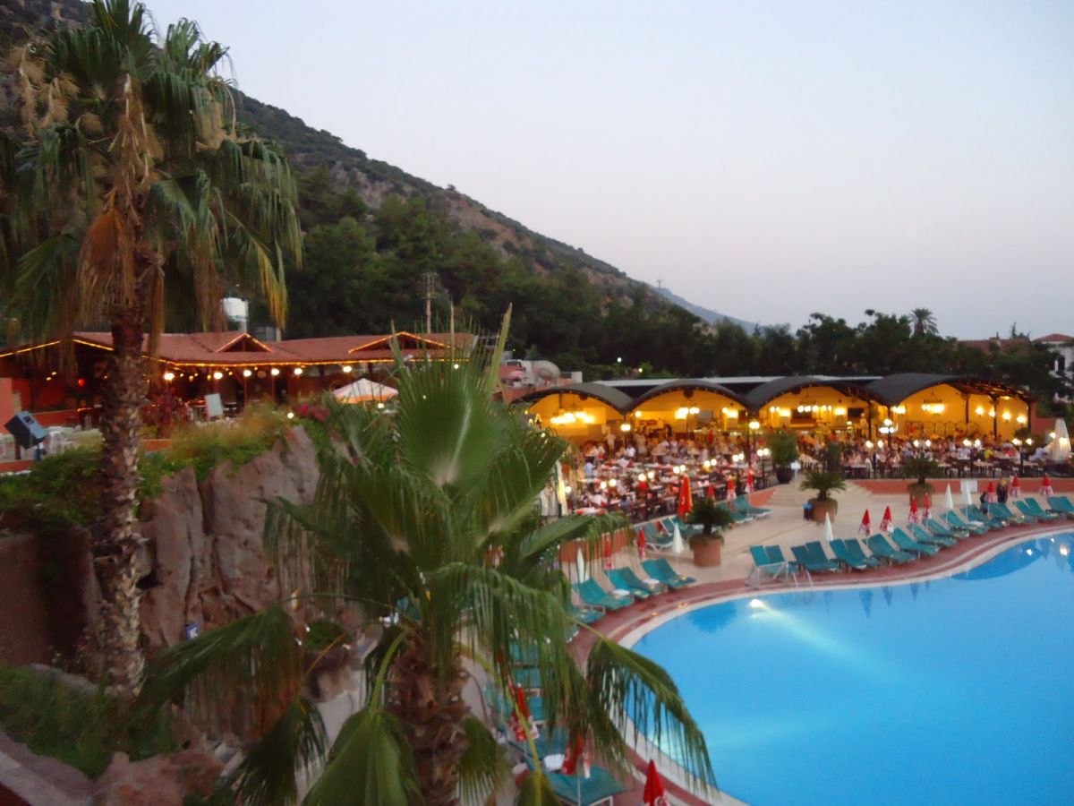 imagini hotel CLUB SUN CITY OLUDENIZ
